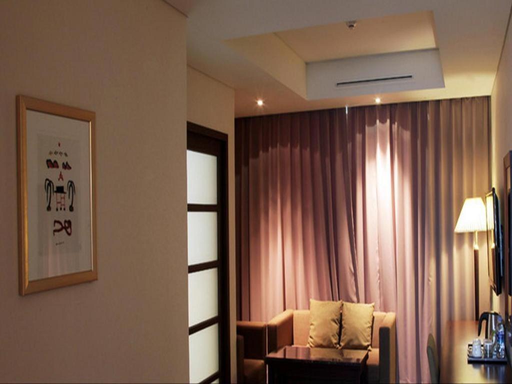Hotel Sunshine Daejeon Exterior photo