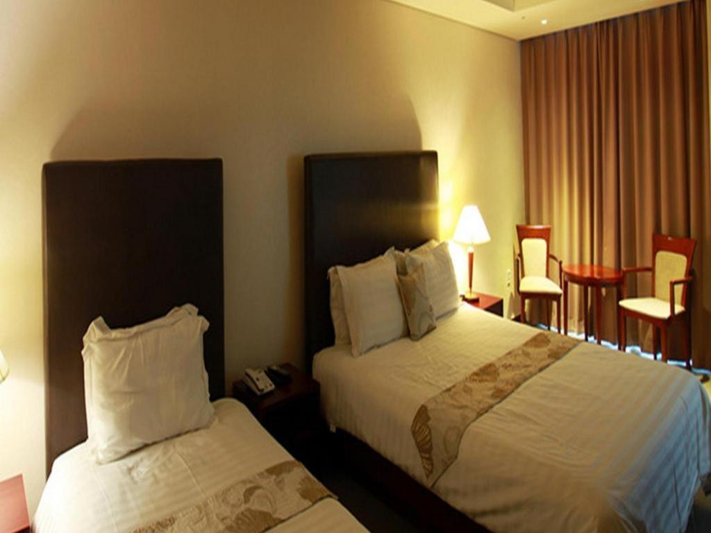Hotel Sunshine Daejeon Exterior photo
