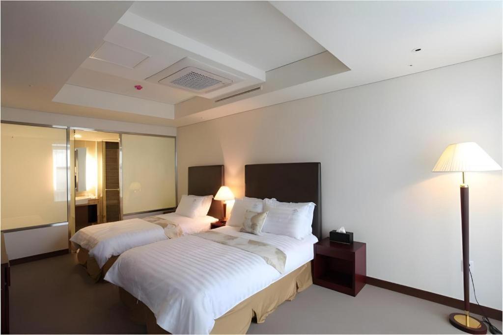 Hotel Sunshine Daejeon Exterior photo