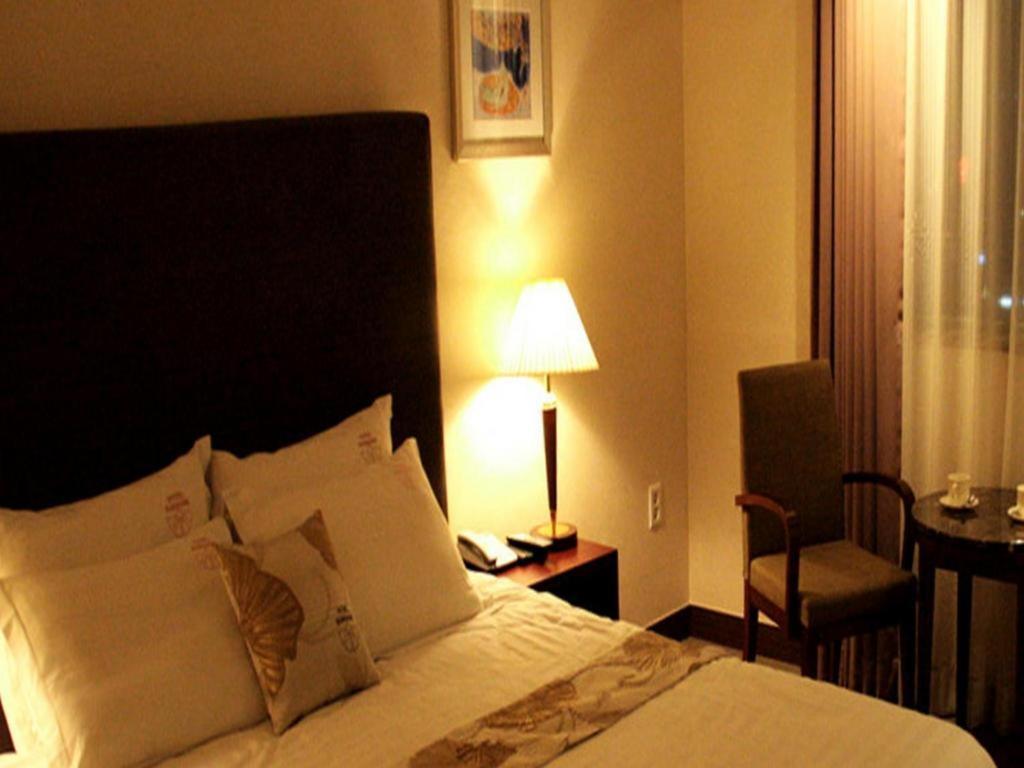 Hotel Sunshine Daejeon Exterior photo