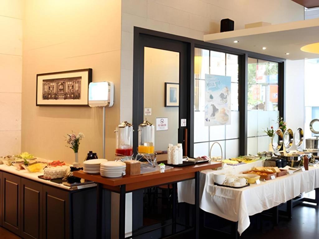 Hotel Sunshine Daejeon Exterior photo