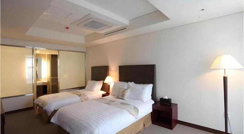 Hotel Sunshine Daejeon Exterior photo