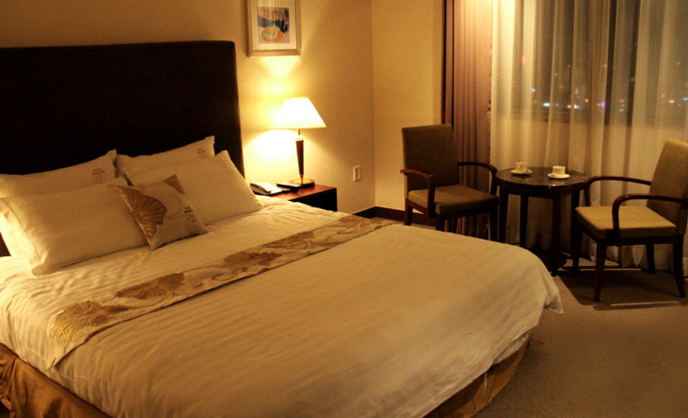Hotel Sunshine Daejeon Exterior photo