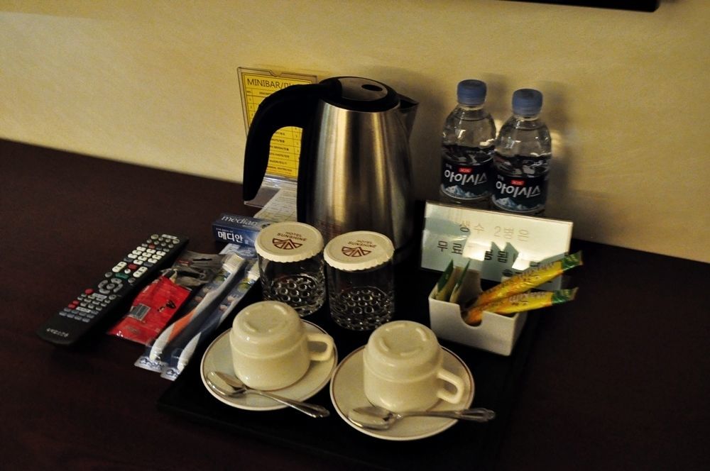Hotel Sunshine Daejeon Exterior photo
