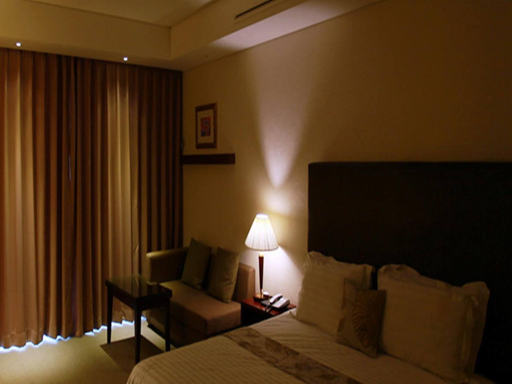 Hotel Sunshine Daejeon Exterior photo